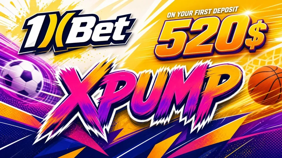How Do You Use the 1XBET Promo Code XPUMP When Signing Up?